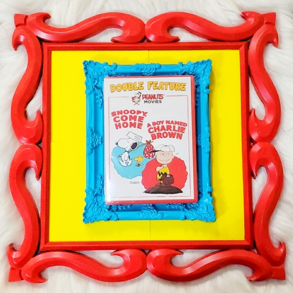 Peanuts Movie DVD